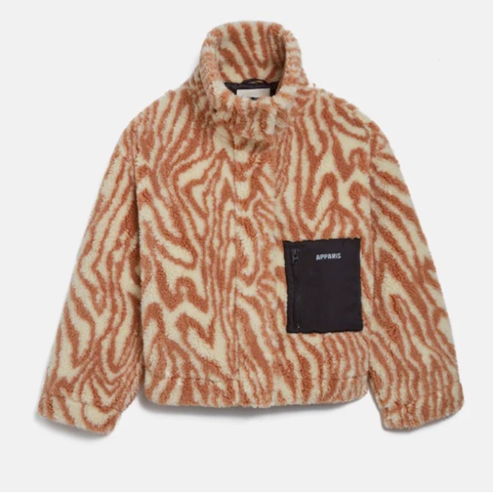 Apparis Kindall Fleece Jacket